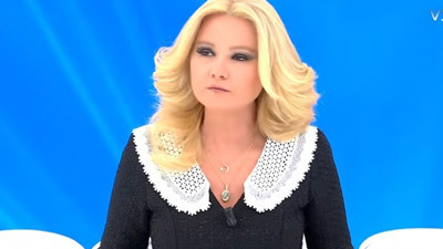 Müge Anlı'dan Kızılcık Şerbeti çıkışı! 'Ölürüm de boşanmam deme Pembe gibi'