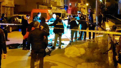 Boşanmak isteyen eşini sokak ortasında katletti! Uzaklaştırma kararı işe yaramadı