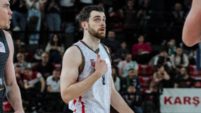 Karşıyaka Basketbol Hakan Sayılı'nın sakatlığını duyurdu