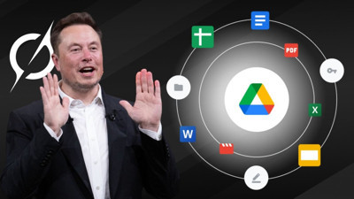 Grok, Google Drive entegrasyonunu resmen duyuruldu