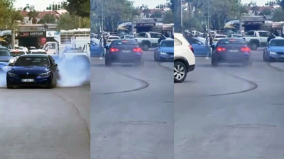 Egzoz gürültüsü çileden çıkardı: Antalya esnafı isyan etti