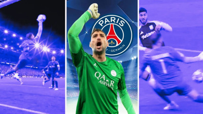 Futbol dünyası Donnarumma'yı ayakta alkışlıyor