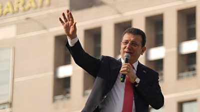 Ekrem İmamoğlu'ndan Sırrı Süreyya Önder paylaşımı