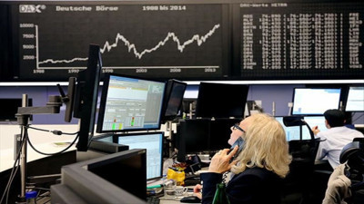 Avrupa borsaları düşüşte: Stoxx Europe 600 ve DAX 40 geriledi (16 Nisan 2025)