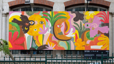 İstanbul’un duvarları konuşuyor! Sokaklar sanatla canlanıyor