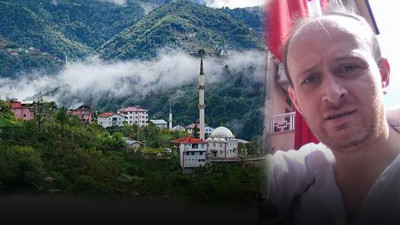 Trabzon'da Yeni Cami imamının sır ölümü! Lojmanında ölü bulundu