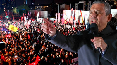 Özgür Özel’den Beylikdüzü çağrısı!