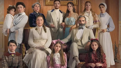 Şakir Paşa setinde yine yangın çıktı: 1 kişi hayatını kaybetti