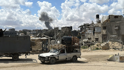 Gazze'de ölü sayısı 51 bin 25'e çıktı