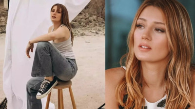 Gizem Karaca'nın hamilelik yolculuğu sosyal medyayı salladı