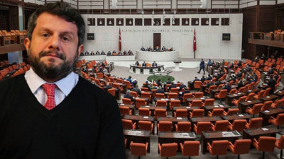 TBMM'de AYM'nin Can Atalay kararı okundu