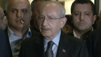 Kılıçdaroğlu'ndan Sırrı Süreyya Önder hakkında açıklama: Süre uzatıldı...