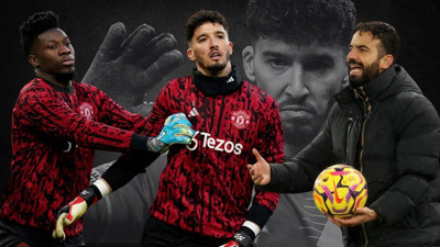 Altay kahroldu: Amorim basın toplantısında resmen açıkladı