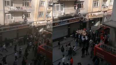 Diğer aile fertleri battaniyeye atlayarak kurtulmuşlar! Yangında 2 çocuk can vermişti