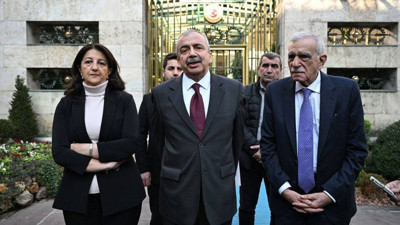 İmralı heyetinin Adalet Bakanı Tunç ile görüşmesi ertelendi