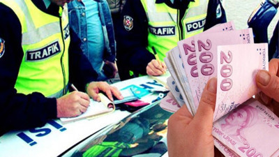 Trafik cezaları için yeni düzenleme! Cezalar katlanarak gelecek