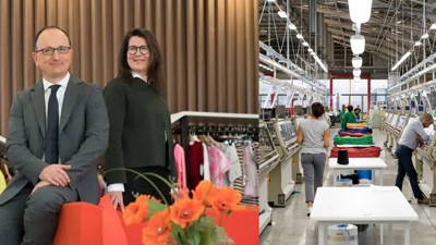 Avrupa'ya rekor oranda ihraç yapıyordu! Tekstil devi konkordato ilan etti