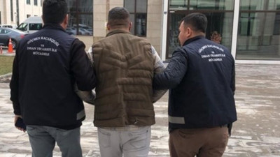 Kocaeli'de 7 kaçak göçmen yakalandı