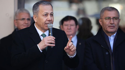 İçişleri Bakanı Yerlikaya AKP’li başkana siper olmuş