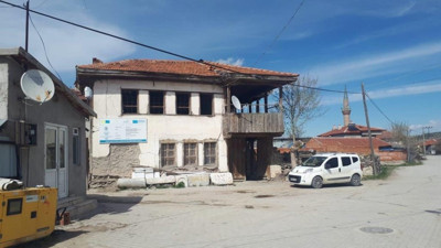 300 yıllık tarih göz göre göre çürüyor!