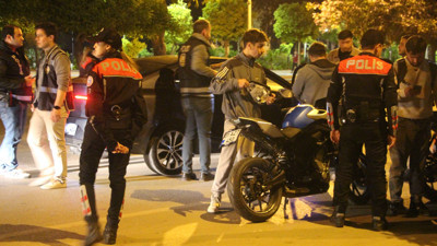 Adana’da güven operasyonu! Çok sayıda kişi gözaltına alındı