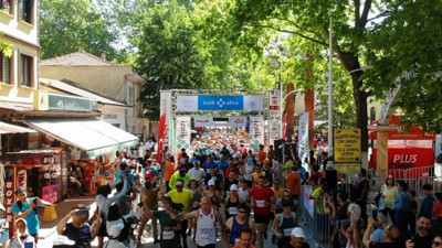 İznik Ultra Maratonu yarın start alıyor