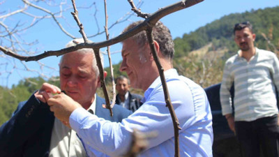 Don olayı tarımı felç etti!