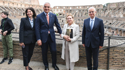 Bakan Ersoy: Göbeklitepe kutsal bir yerin gizemin sergisi