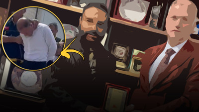 İçişleri Bakanı Ali Yerlikaya'nın ‘gereği yapıldı’ dediği isim, Saray’dan çıktı!