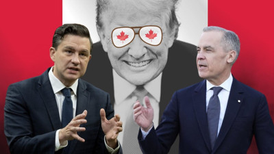 Kanada seçimlerinde Trump gölgesi