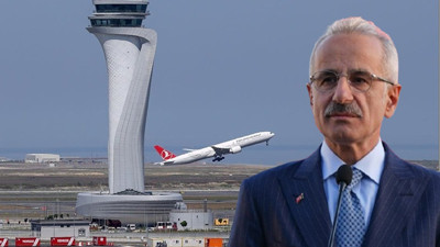 İstanbul Havalimanı’nda bir ilk! Abdulkadir Uraloğlu açıkladı...