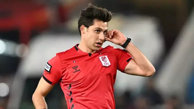 Trendyol Süper Lig'in 32. haftasında düdük çalacak hakemler açıklandı