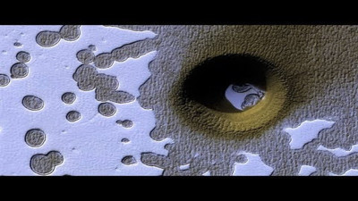 Mars’ın gizli kapısı! Yaşamın izleri burada mı?