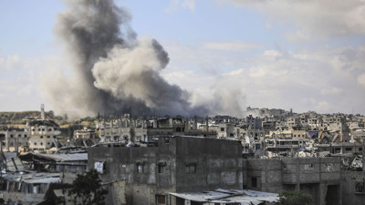 İsrail'in Gazze saldırısında ölü sayısı yükseliyor