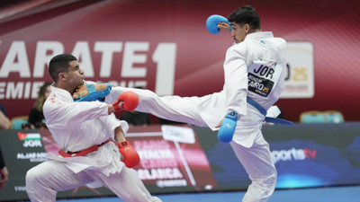 Karate 1 Premier Lig Mısır'da gerçekleşecek