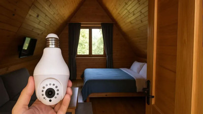 Bungalovlarda gizli kamera kontrolü yapılacak