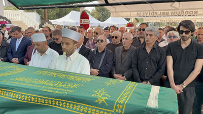 İş adamı Aziz Kaya son yolculuğuna uğurlandı