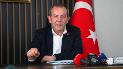 Tanju Özcan açtı ağzını yumdu gözünü! Öyle bir şey söyledi ki…