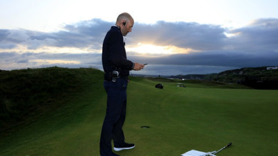 Bahis çılgınlığı golfü de zehirliyor