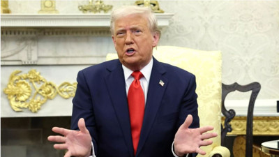 Trump'tan İran'a nükleer gözdağı!