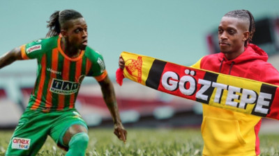 Alanya ve Göztepe'de forma giymişti: Moubandje futbola veda etti