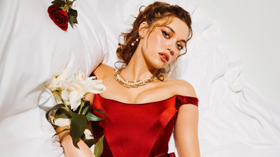 Afra Saraçoğlu'nun makyajsız hali olay oldu! Oyunculuk performansıyla dikkat çekmişti