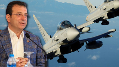 Almanya'dan Eurofighter resti! Gerekçede İmamoğlu ayrıntısı