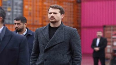 Burak Yörük yeni projesi için bambaşka biri oldu! Tam 10 kilo verdi