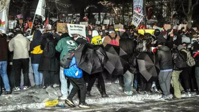 Saraçhane davası başladı! 189 genç hakim karşısında… İmamoğlu’na destek vermişlerdi…