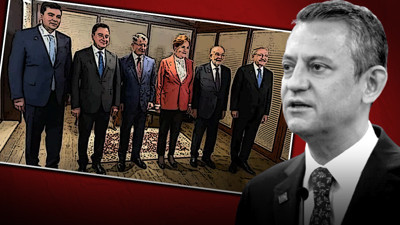 Altılı masayı gündeme taşıdı! Özgür Özel: Dersimizi aldık