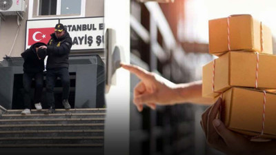 İstanbul'da kargo yalanı ile servet kaybetti