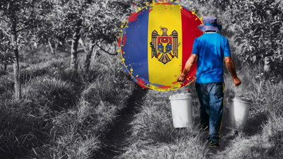 Moldova’da ÜFE son 17 ayın zirvesine ulaştı