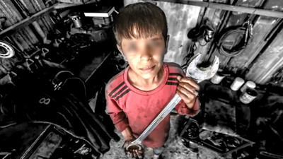 Minik ellere büyük sömürü: Çocuk işçi oranında fahiş artış