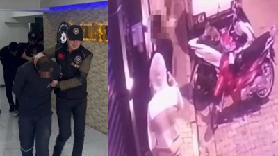 İzmir'de terör yalanı ile milyonluk vurgun karakolda bitti